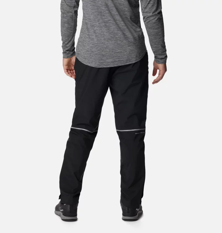 Men's Hazy Trail™ Rain Pants Black