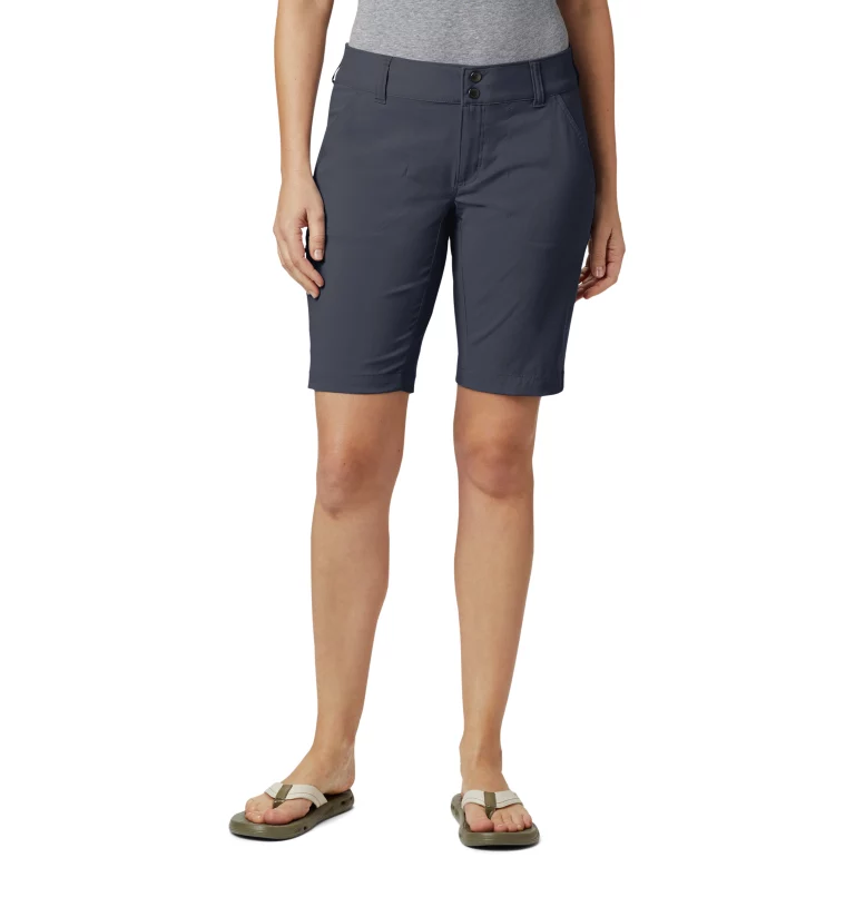 Women's Saturday Trail™ Long Shorts India Ink
