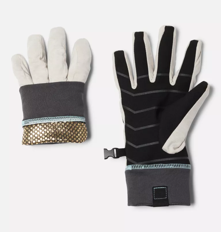 Women's Infinity Trail™ Gloves Dark Stone Heather