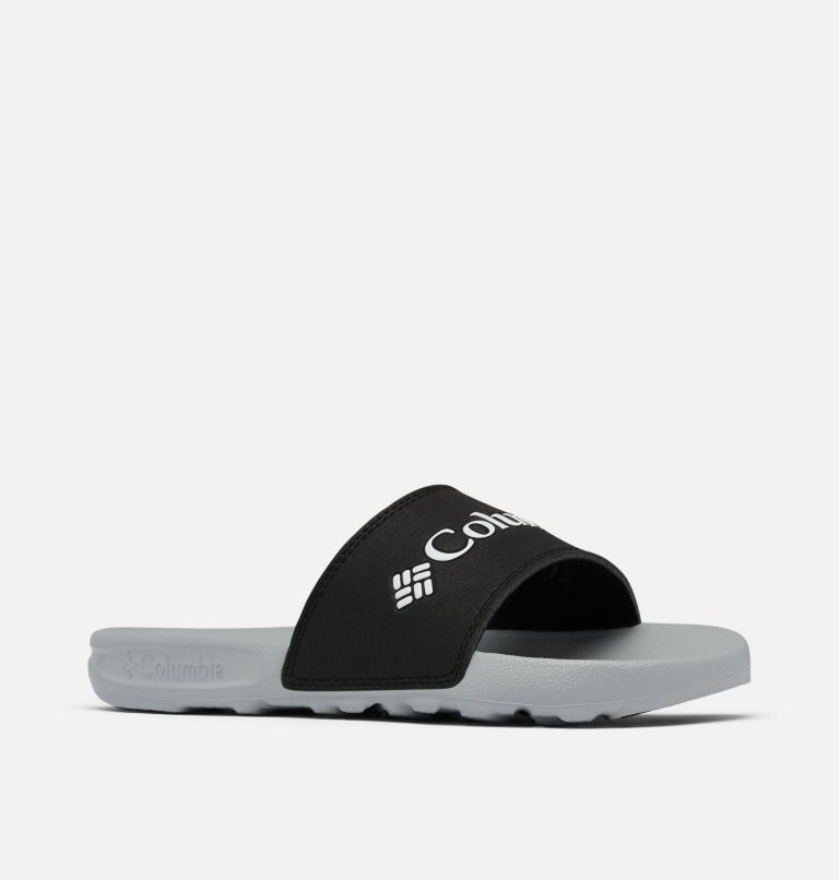 Big Kids’ Hood River™ Slide Black,White