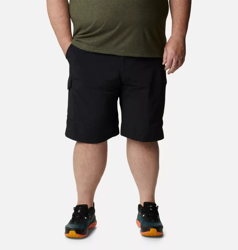 Men's Silver Ridge™ Cargo Short - Big Black