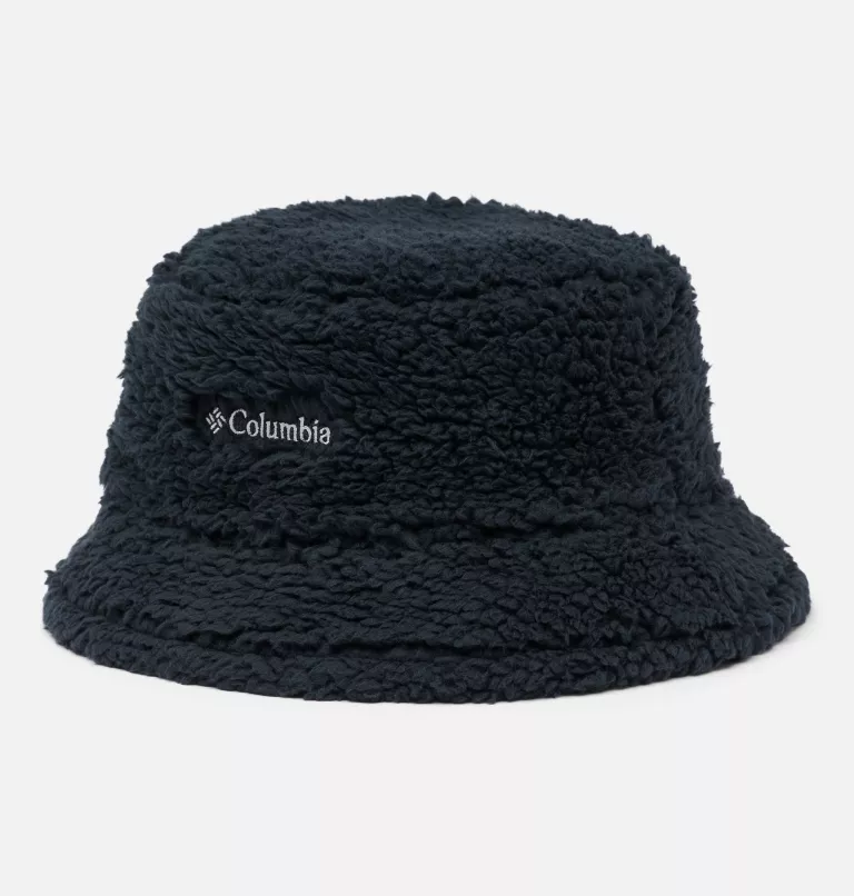 Winter Pass™ Reversible Bucket Hat Black,Black