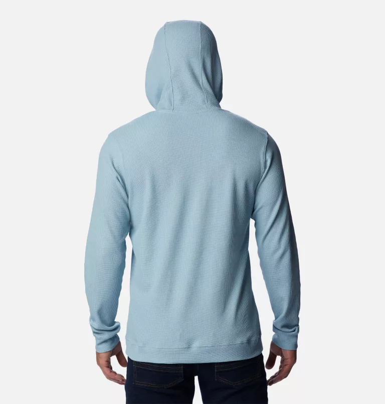 Men's Pitchstone™ Knit Hoodie Stone Blue