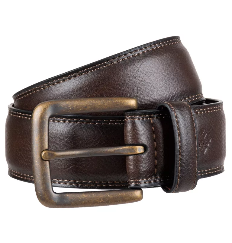 Men's Tigard Stretch Belt 40MM BROWN