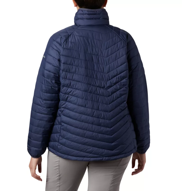 Women's Powder Lite™ Jacket - Plus Size Nocturnal
