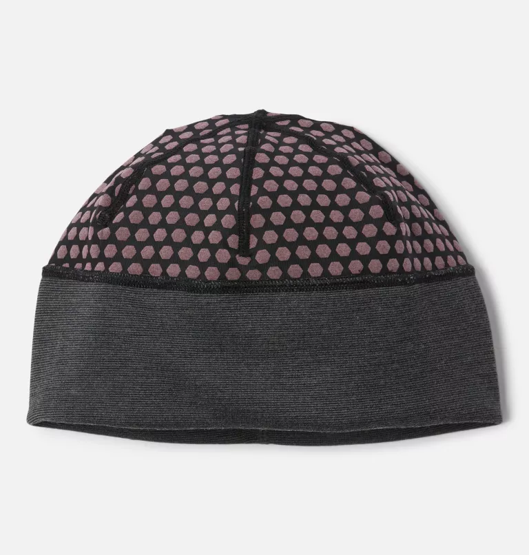 Titan Pass™ Helix™ Beanie Black