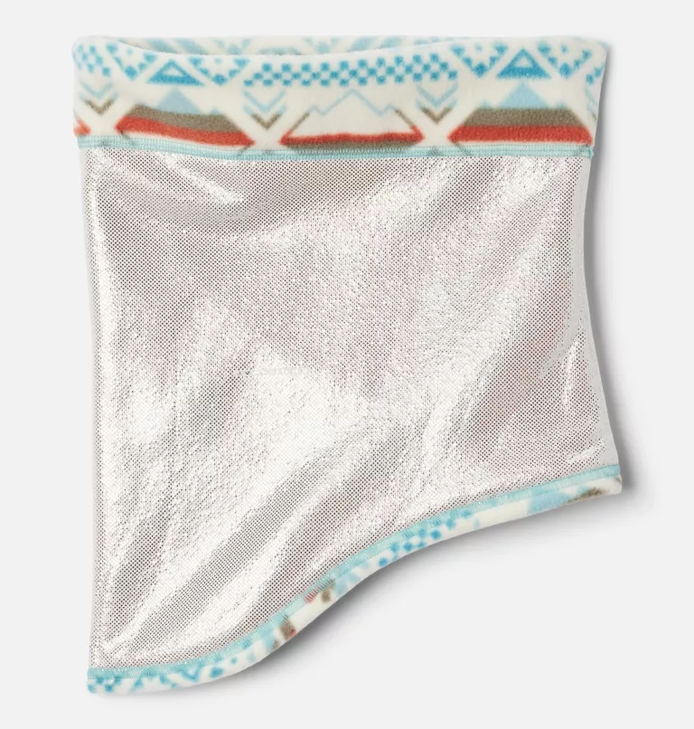 CSC™ II Omni-Heat™ Fleece Gaiter Stone Blue Checkered Peaks