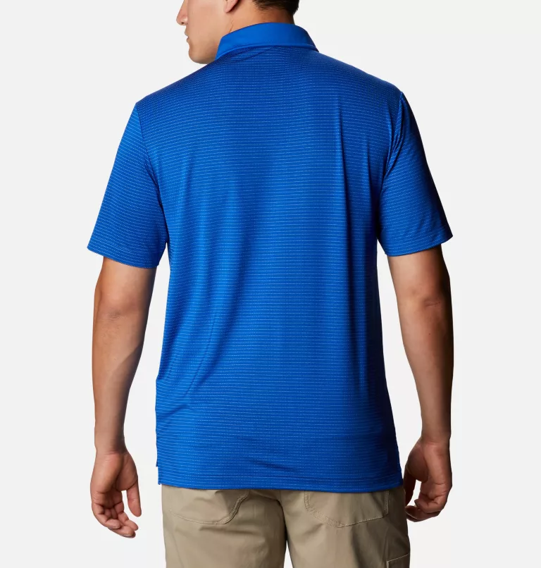 Men's Sunday Golf Polo Azul