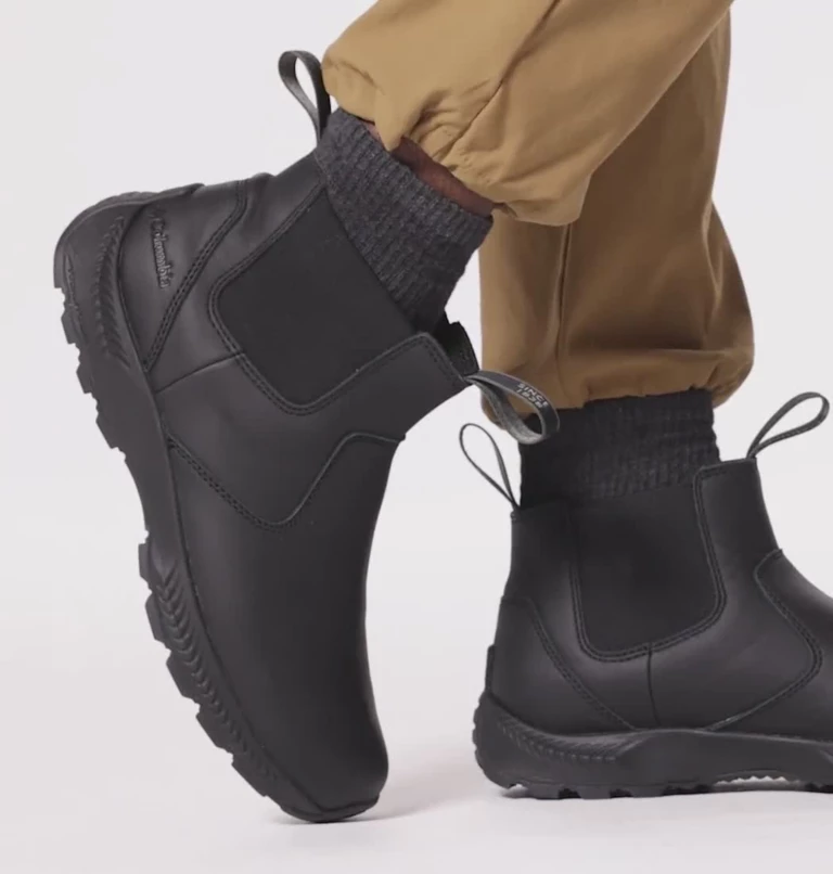 Men's Landroamer™ Scout Boot Black,Dark Grey