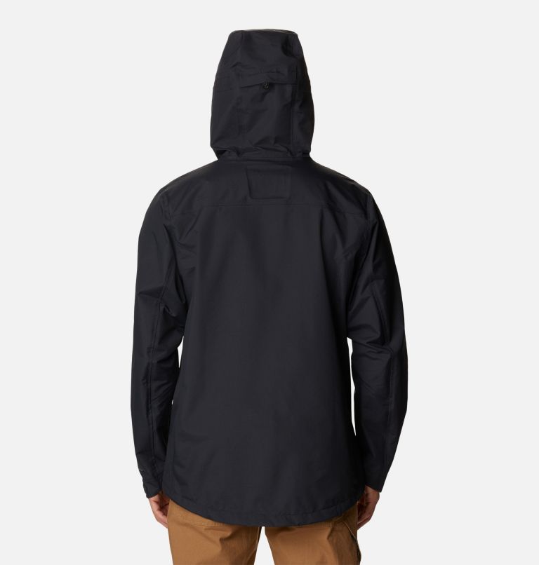 Men's Discovery Point™ Rain Shell Jacket Black