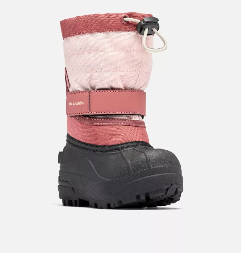 Toddler Powderbug™ Plus II Snow Boot Dusty Pink,Beetroot