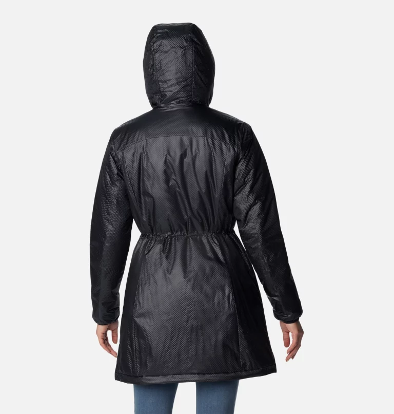 Women's Arch Rock™ Double Wall Elite™ Mid Jacket Black