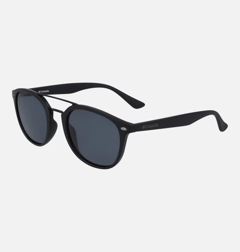 Firecamp Polarized Sunglasses MATTE BLACK/SMOKE