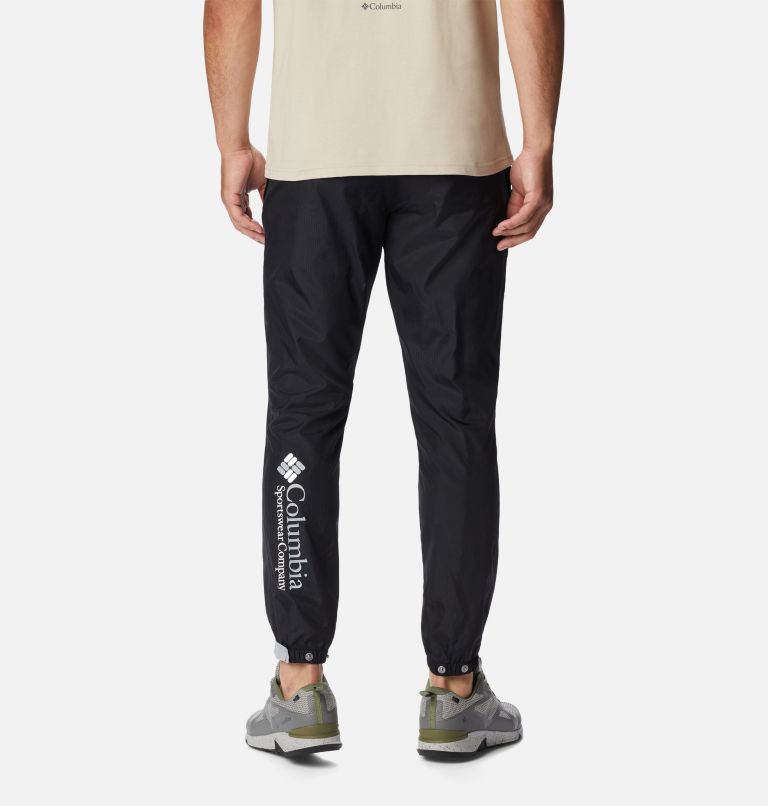 Men's Riptide™ Wind Pant Black,Columbia Grey