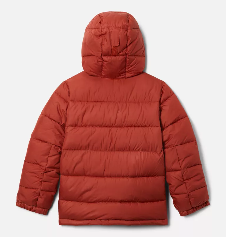 Kids' Pike Lake™ II Hooded Jacket City Grey,Shark