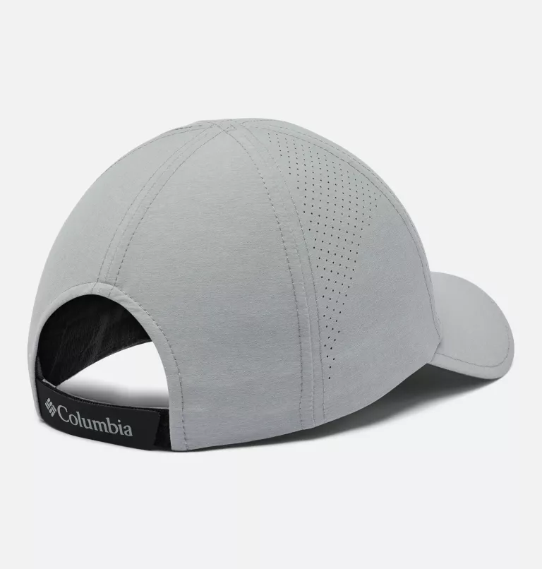 Unisex Silver Ridge™ III Ball Cap Monument Heather