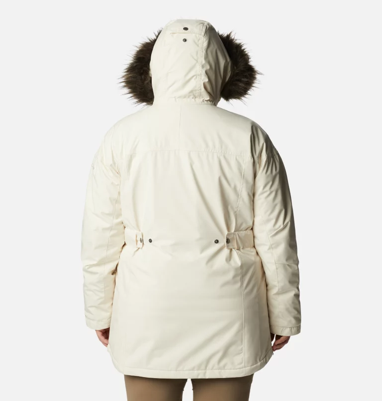 Women's Payton Pass™ Insulated Jacket - Plus Size Chalk