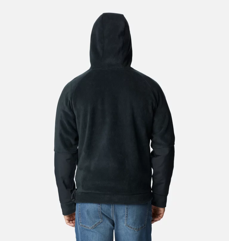 Men's Hunterdon™ Fleece Hoodie Black