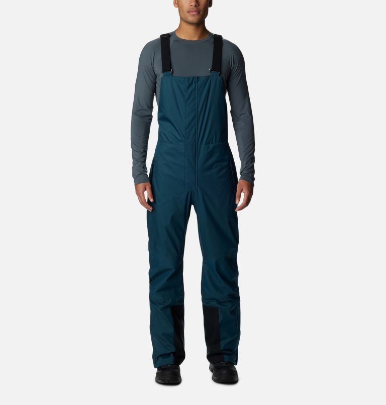 Men's Iceventure™ Ski Bib Night Wave
