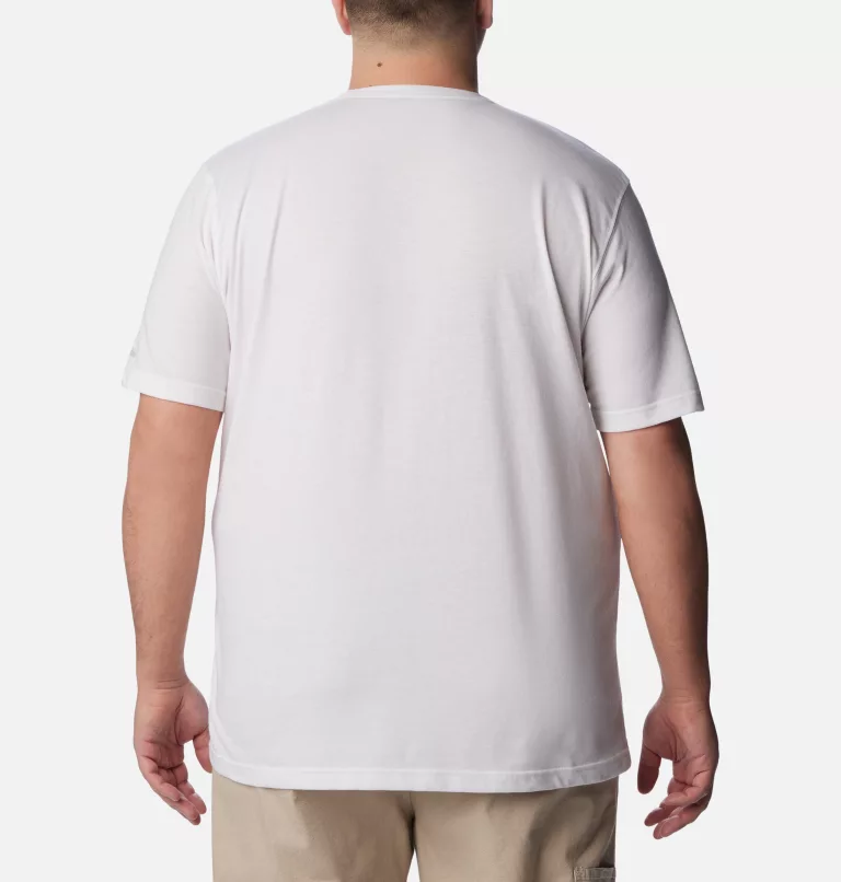 Men's Thistletown Hills™ Pocket T-Shirt - Big Delta Heather