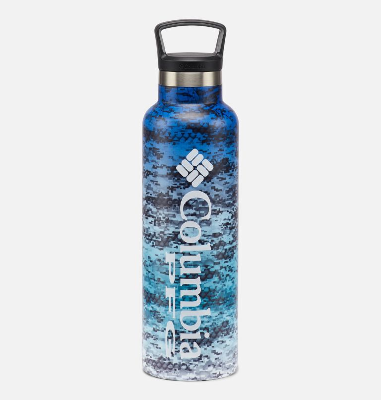 PFG Double Wall Bottle - 21oz Vivid Blue Gradient