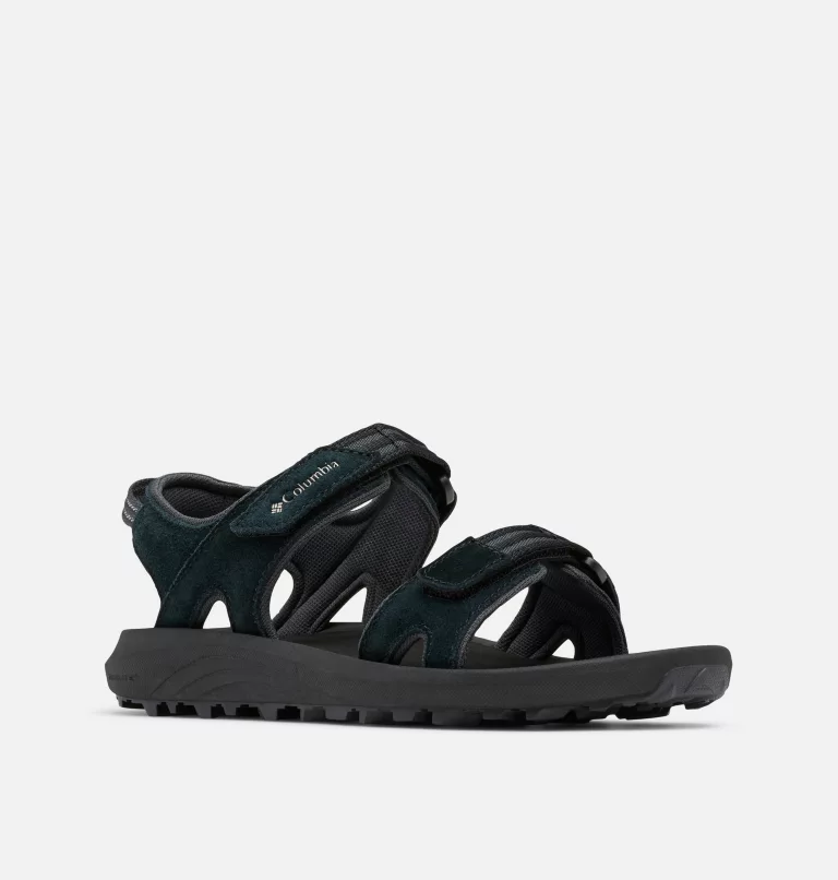 Women's Trailstorm™ Hiker 2-Strap Sandal Black,Light Cloud