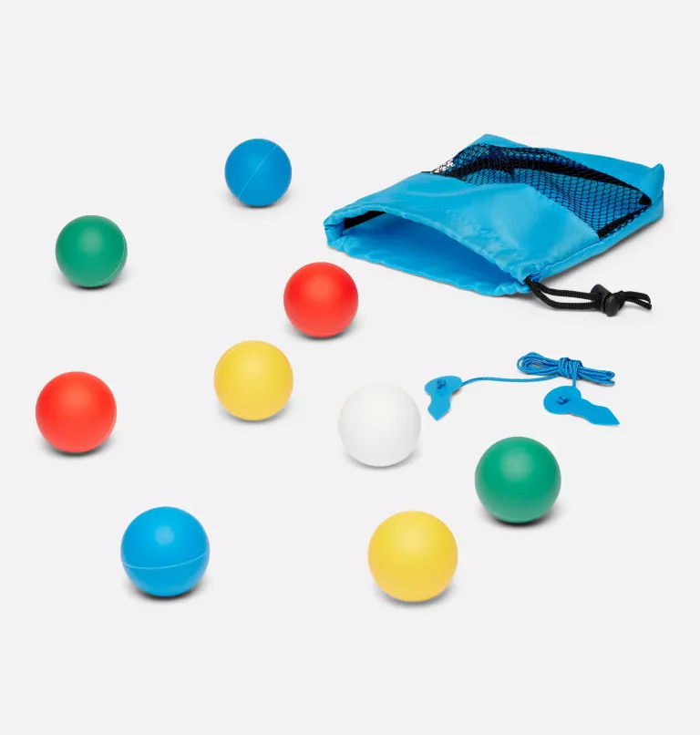 Camper’s Mini Bocce Game Assorted