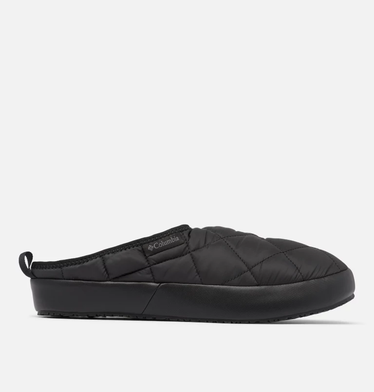 Men's Omni-Heat™ Lazy Bend™ Camper Shoe Black,Graphite