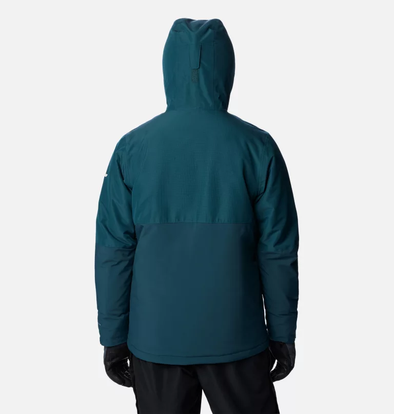Men's Winter District™ II Jacket - Tall Black