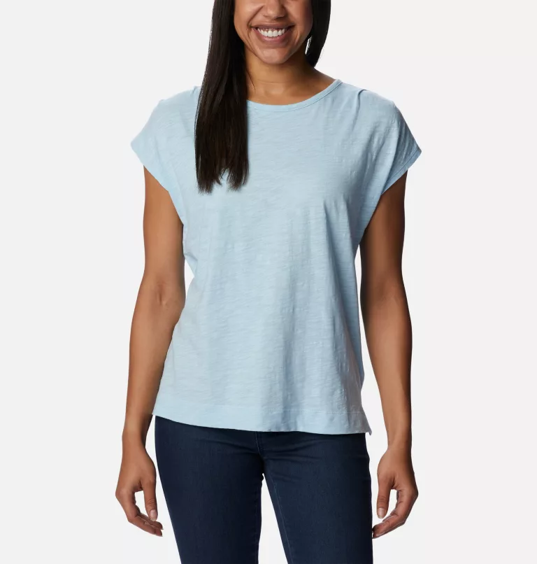 Women's Point Loma™ T-Shirt Spring Blue