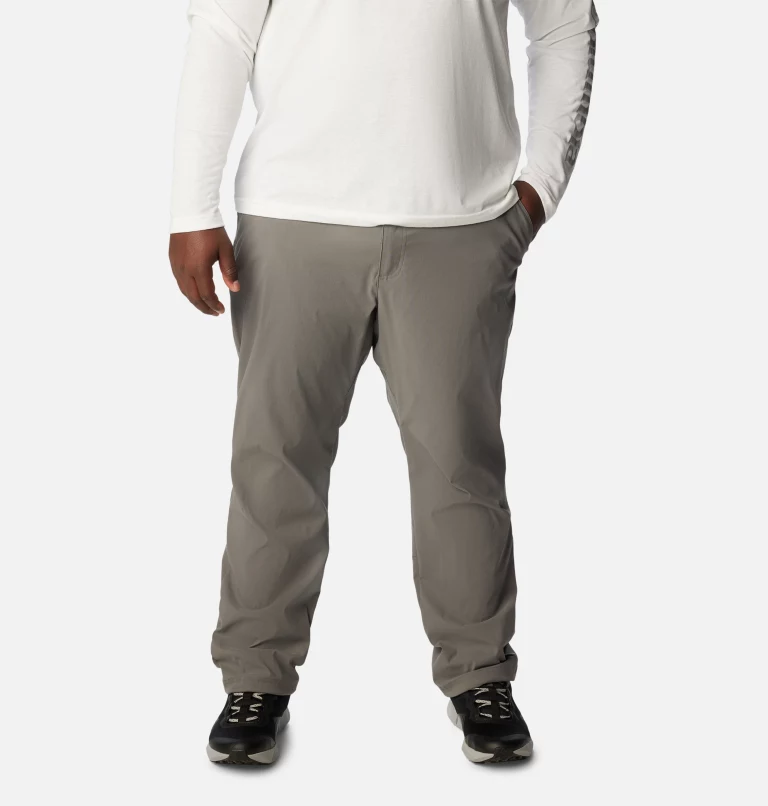 Men's Black Mesa™ Woven Pants - Big City Grey