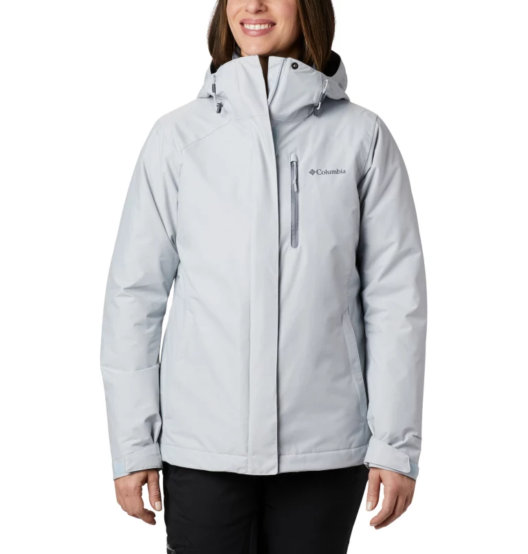 Women's Whirlibird™ IV Interchange Jacket Cirrus Grey Crossdye