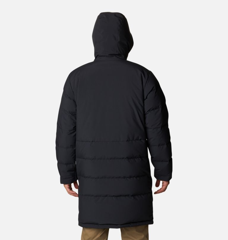 Men's Toyama Pass™ Down Parka Stone Green