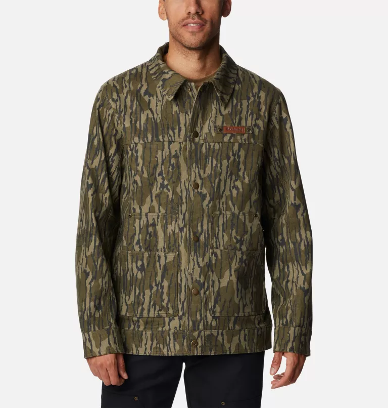 Men's PHG Roughtail™ Field Jacket Mossy Oak Bottomland