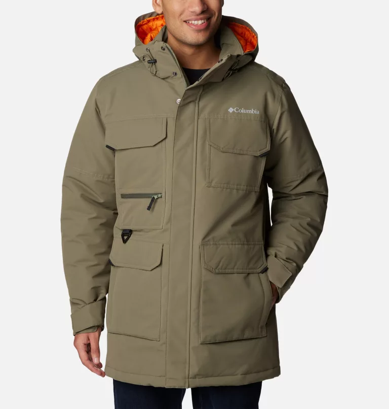 Men's Landroamer™ Parka Black