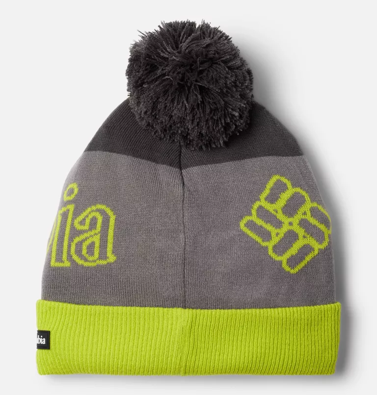 Polar Powder™ II Beanie Shark,City Grey,Radiation