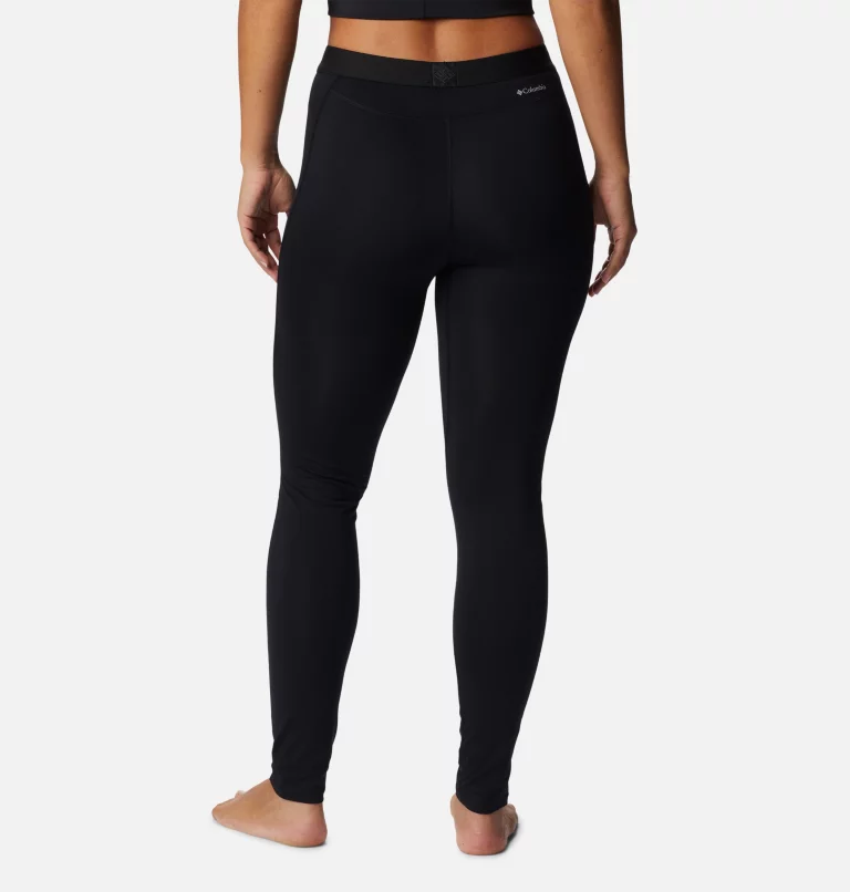 Women's Omni-Heat™ Midweight Baselayer Tights Black