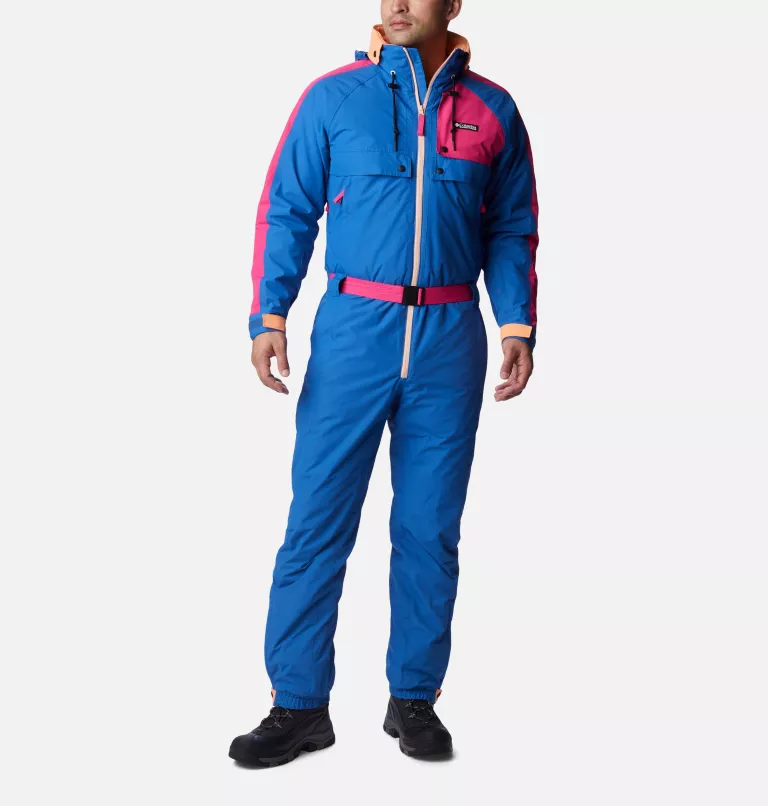 Men's Wintertrainer™ Snowsuit Bright Indigo,Fuchsia Fizz