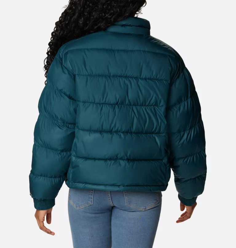 Women's Pike Lake™ II Cropped Jacket Night Wave