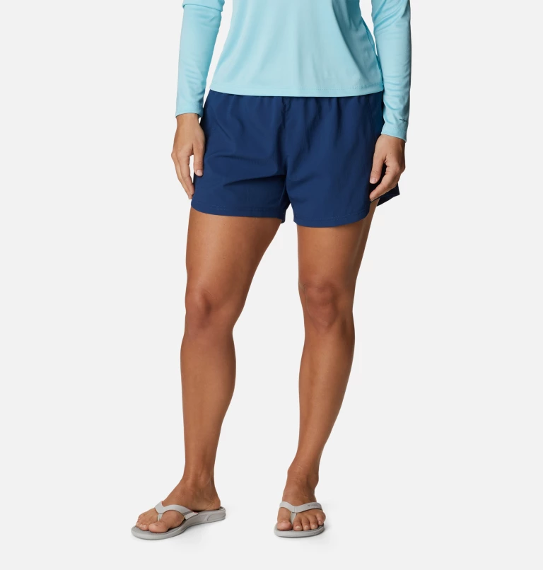 Women's PFG Tamiami™ Pull-On Shorts Carbon