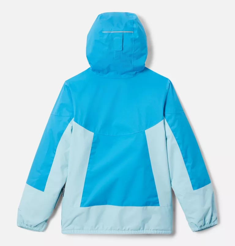 Girls’ Snow Problem™ Jacket Blue Chill,Spring Blue