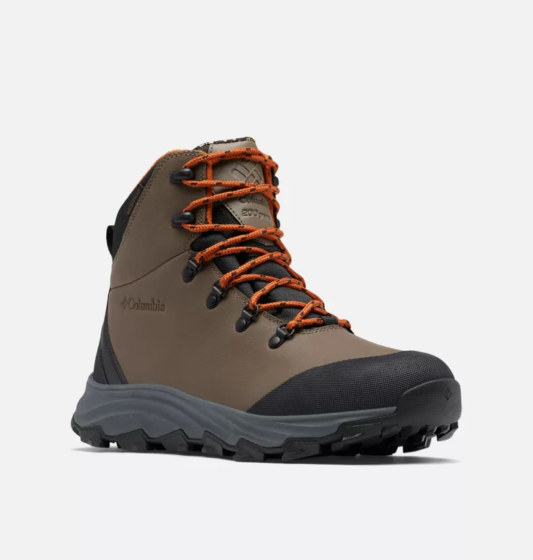 Men's Expeditionist™ Boot - Wide Mud,Warm Copper