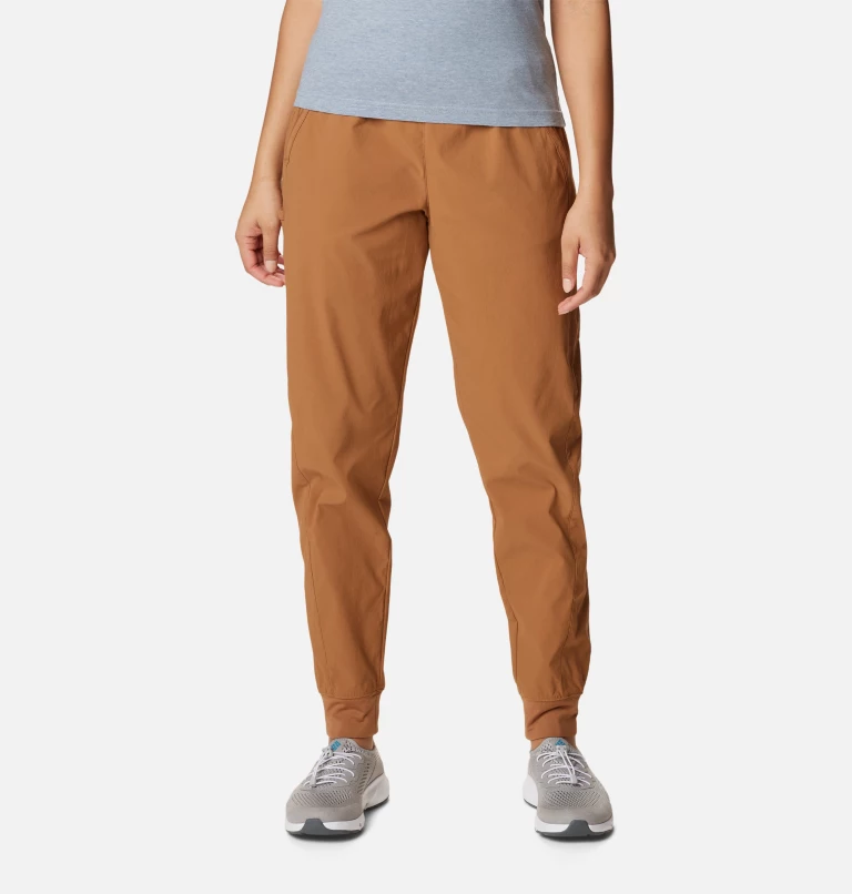 Women's Leslie Falls™ Joggers Camel Brown