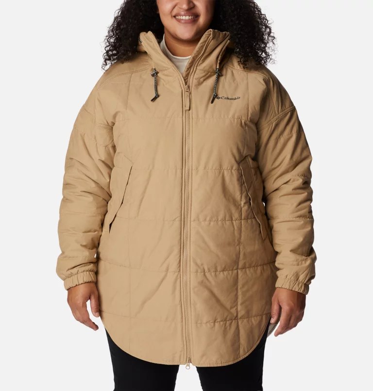 Women's Chatfield Hill™ Novelty Jacket - Plus Size Beach,Beach Check Print