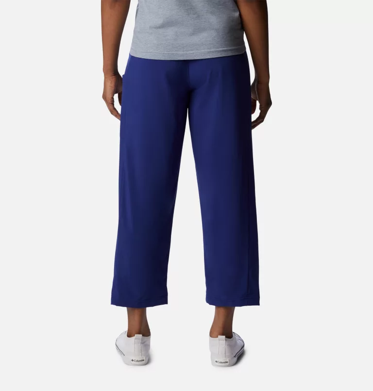 Women's Anytime Flex™ Capris Black