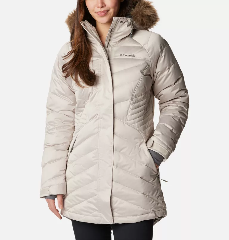Women's Lay D Down™ III Mid Jacket Dark Stone Satin