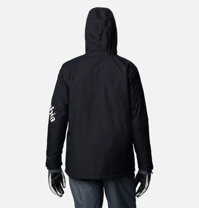 Men's Timberturner™ II Jacket - Tall Black