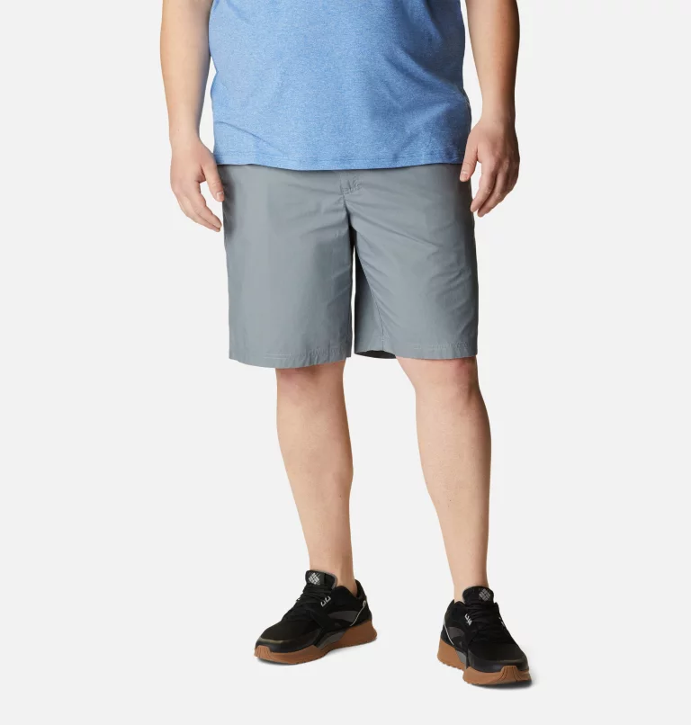 Men's Washed Out™ Shorts - Big Grey Ash