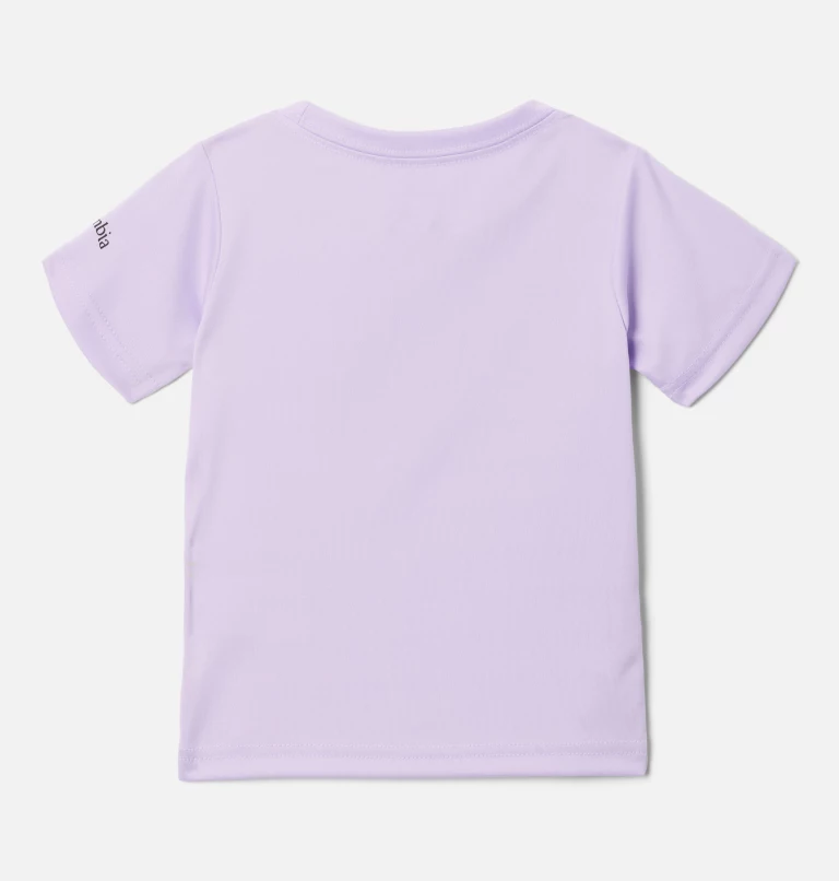 Girls' Toddler Mirror Creek™ Short Sleeve Graphic T-Shirt Morning Mist,Camp Tunes Graphic