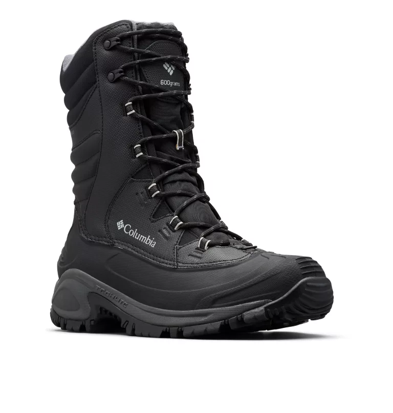 Men’s Bugaboot™ III XTM Boot Black,Columbia Grey